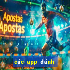 các app đánh bài đổi thưởng