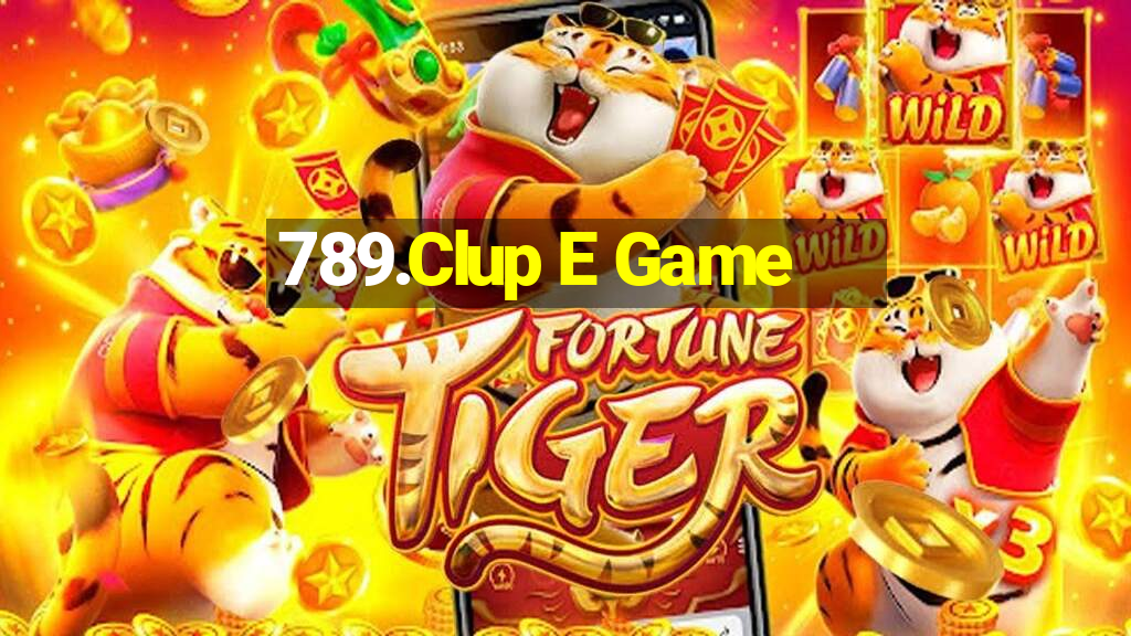 789.Clup E Game