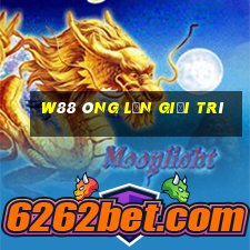 W88 Ông lớn giải trí