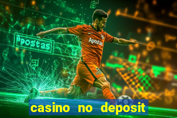 casino no deposit bonus 2016