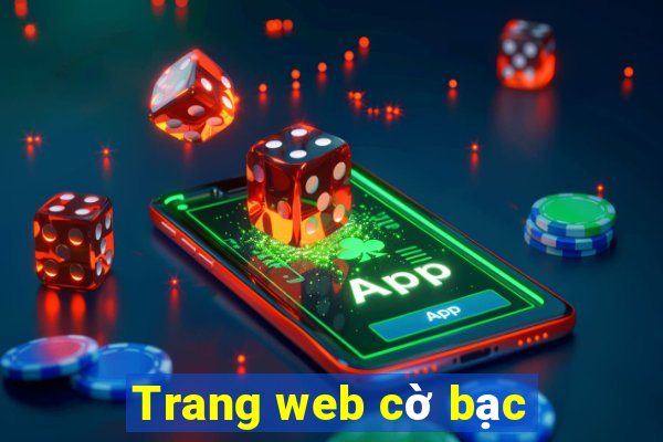 Trang web cờ bạc