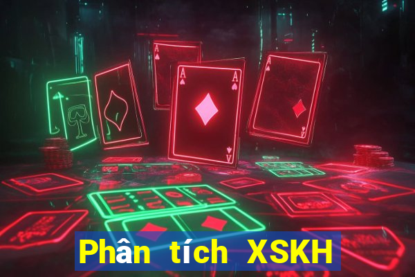 Phân tích XSKH ngày 3