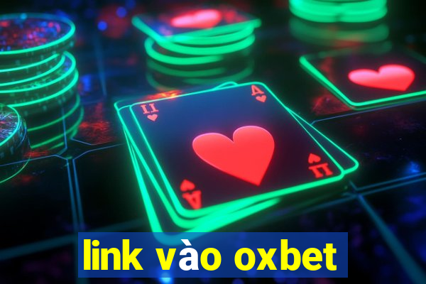 link vào oxbet