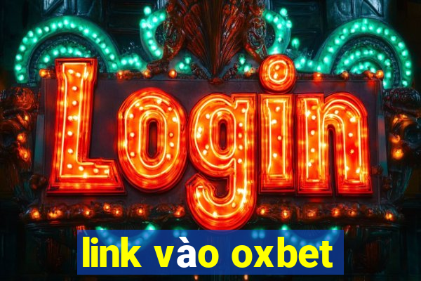 link vào oxbet