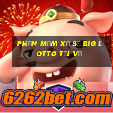 Phần mềm xổ số Big Lotto Tải về