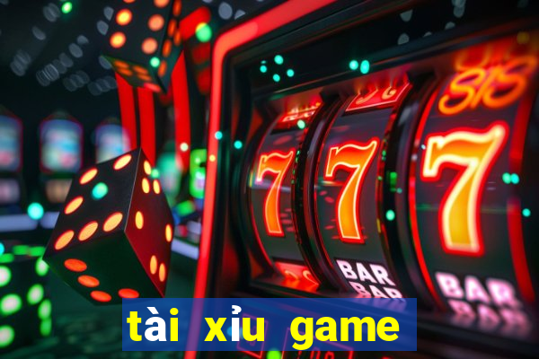 tài xỉu game đổi thưởng