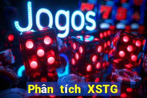 Phân tích XSTG ngày 18