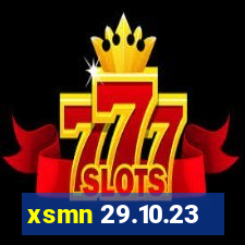 xsmn 29.10.23