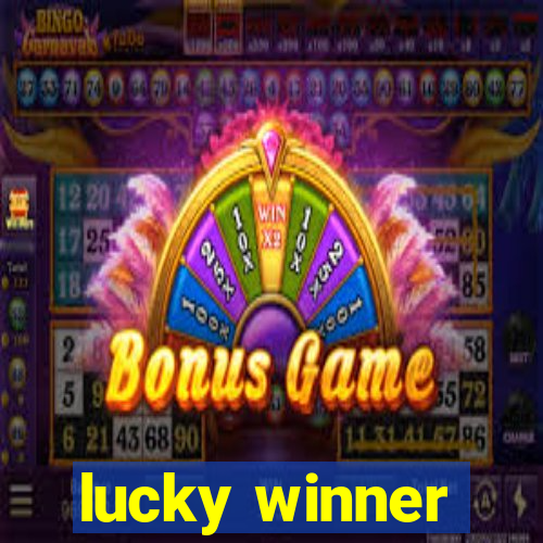 lucky winner