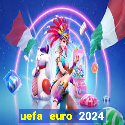 uefa euro 2024 video game