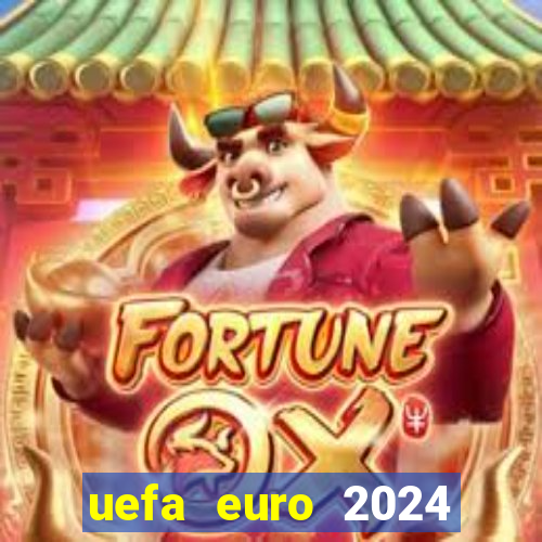 uefa euro 2024 video game