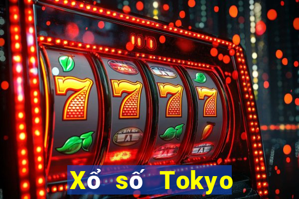 Xổ số Tokyo 1.5 xổ số