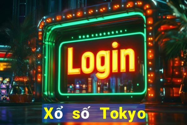 Xổ số Tokyo 1.5 xổ số