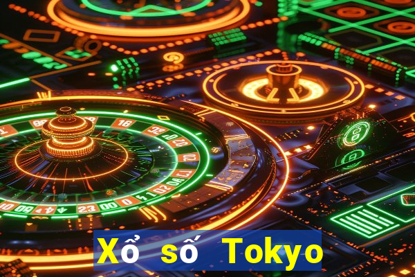 Xổ số Tokyo 1.5 xổ số