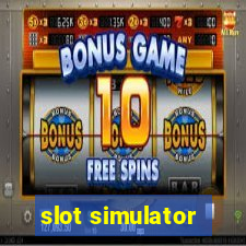 slot simulator