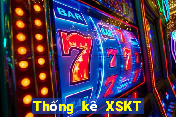 Thống kê XSKT Thứ 5