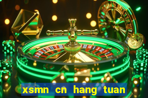 xsmn cn hang tuan minh ngoc