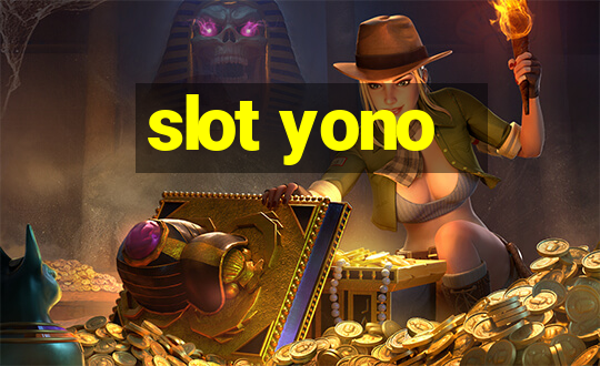 slot yono