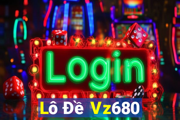 Lô Đề Vz680