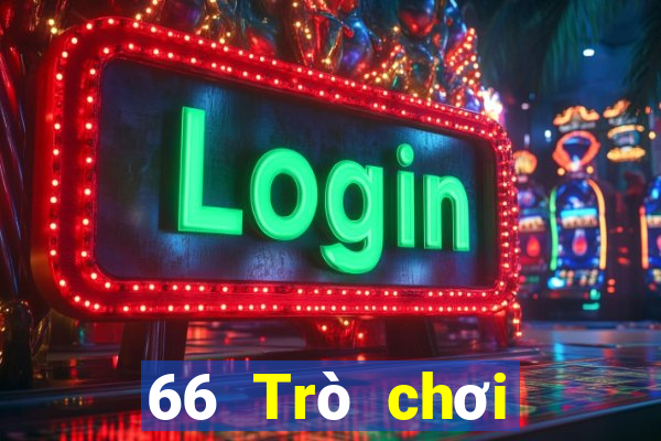 66 Trò chơi điện tử Giải trí