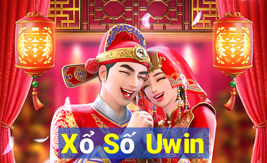 Xổ Số Uwin