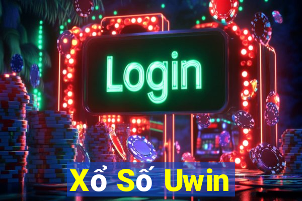 Xổ Số Uwin