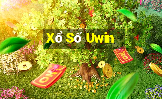 Xổ Số Uwin