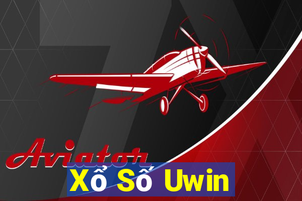 Xổ Số Uwin