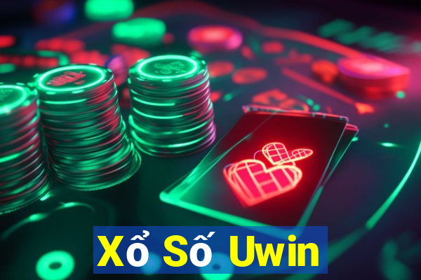 Xổ Số Uwin