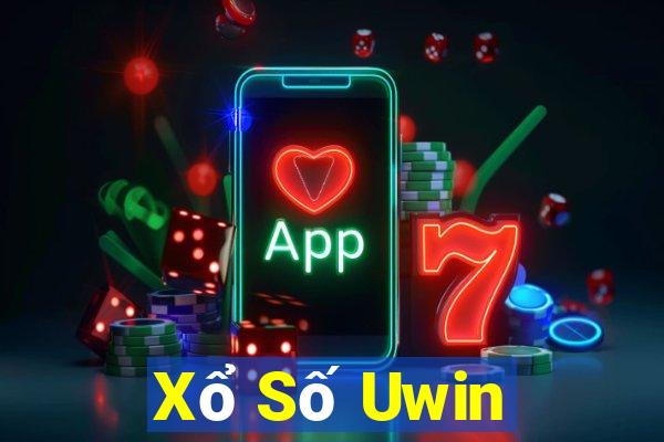 Xổ Số Uwin