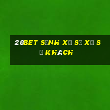 20bet Sảnh Xổ Số xổ số Khách