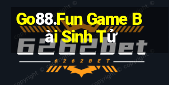 Go88.Fun Game Bài Sinh Tử