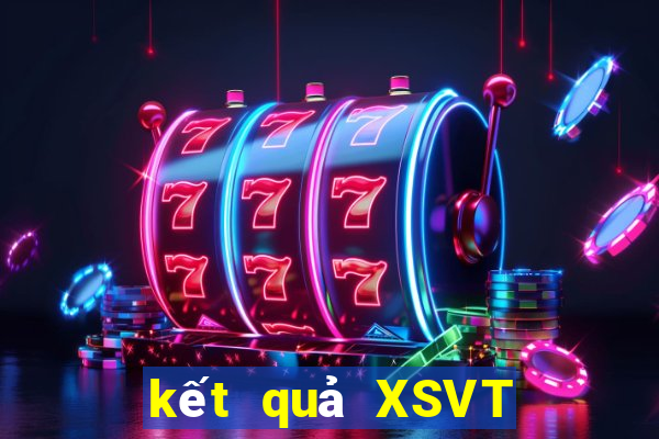 kết quả XSVT ngày 30