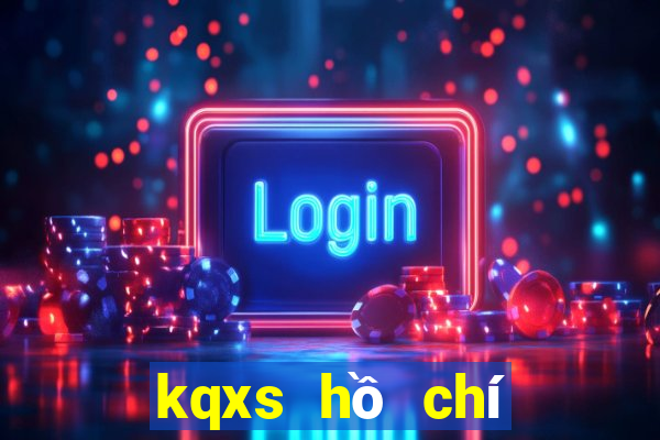 kqxs hồ chí minh hôm nay