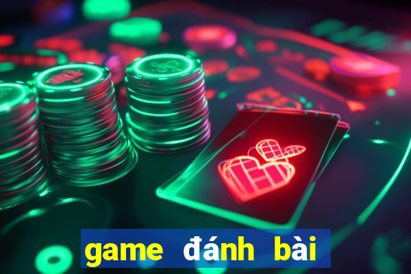 game đánh bài mậu binh đổi thưởng