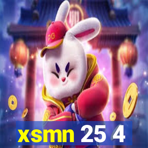 xsmn 25 4