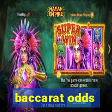 baccarat odds