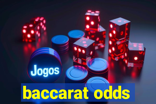 baccarat odds