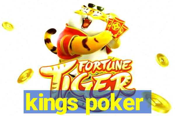 kings poker