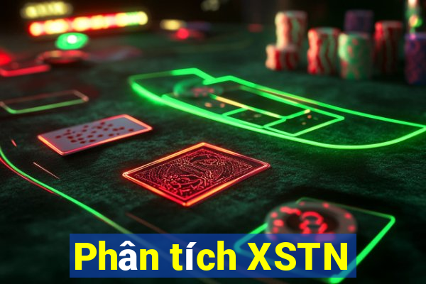 Phân tích XSTN