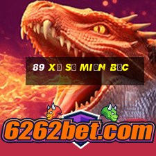 89 xổ số miền bắc