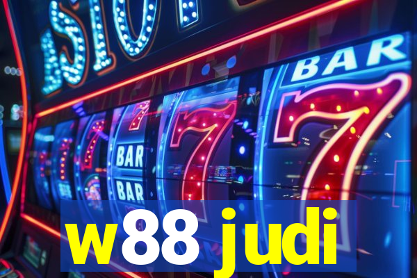 w88 judi