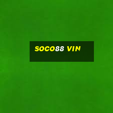 Soco88 Vin