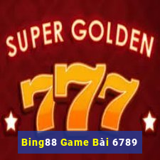 Bing88 Game Bài 6789