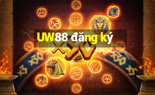 UW88 đăng ký