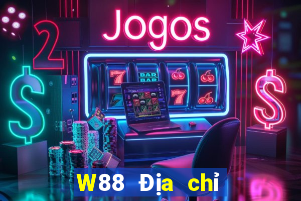 W88 Địa chỉ tải về Big Fu Star