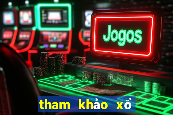 tham khảo xổ số bến tre