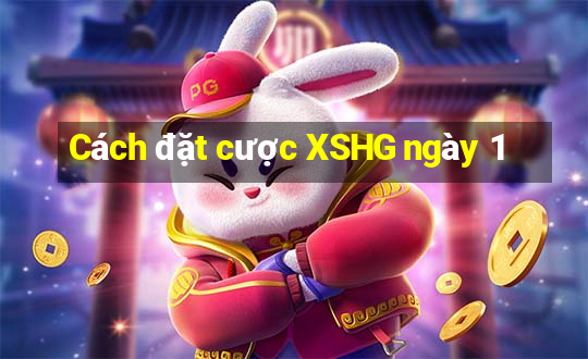 Cách đặt cược XSHG ngày 1