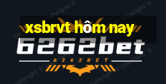 xsbrvt hôm nay