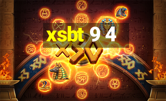 xsbt 9 4